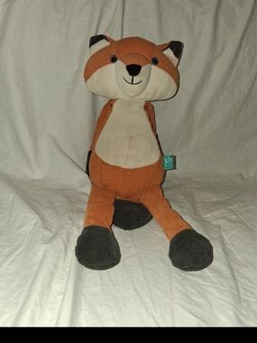 Manhattan Toy - Orange and Cream